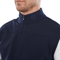 Footjoy Ottoman Knit Weste Herren