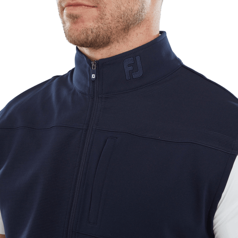 Ottoman Knit Weste