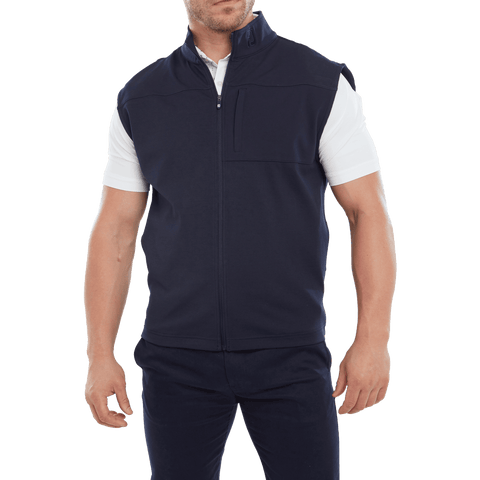 Ottoman Knit Weste
