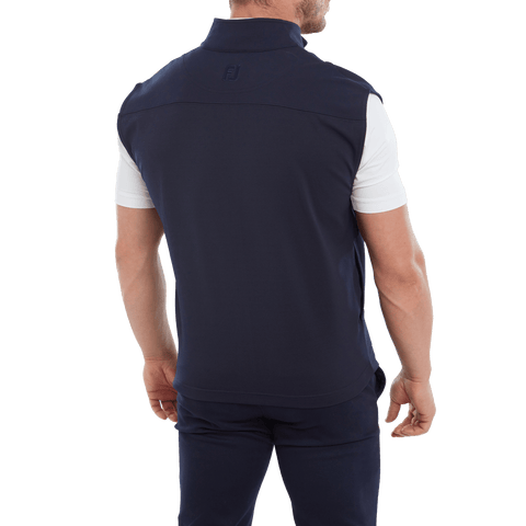 Ottoman Knit Weste