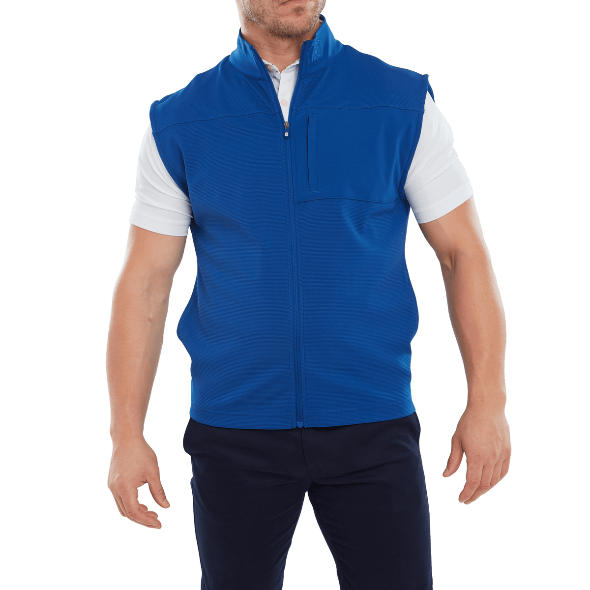 Ottoman Knit Weste