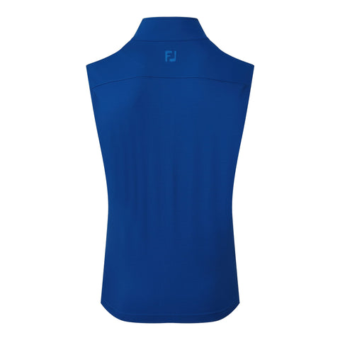 Ottoman Knit Weste Herren