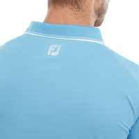 Footjoy Lightweight Sun Protection Langarm-Polo Herren