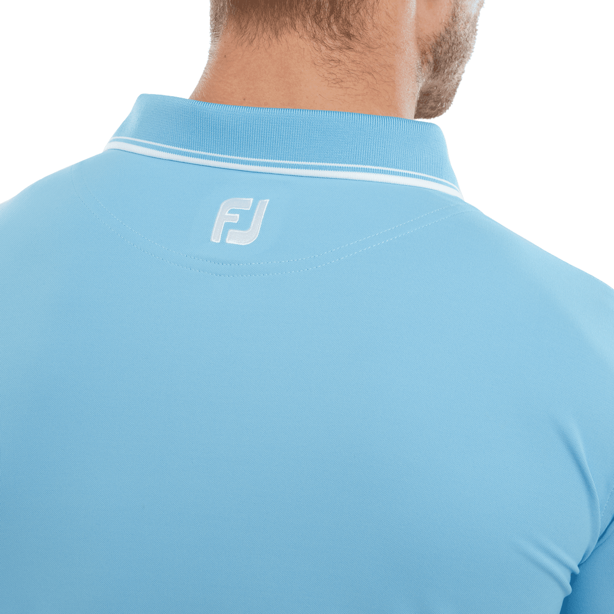Lightweight Sun Protection Langarm-Polo