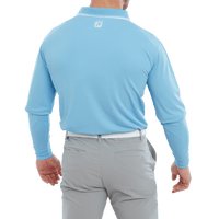 Lightweight Sun Protection Langarm-Polo