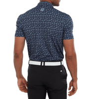 Travel Print Polo