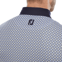 Footjoy Circle Print Poloshirt Herren