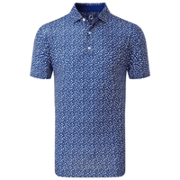 Tossed Tulips Polo