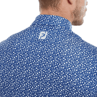 Tossed Tulips Polo