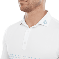 Footjoy Engineered Foulard Polo Herren