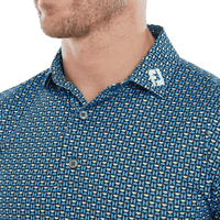 Half Moon Geo Polo