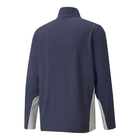 Gamer 1/4 Zip Pullover Herren