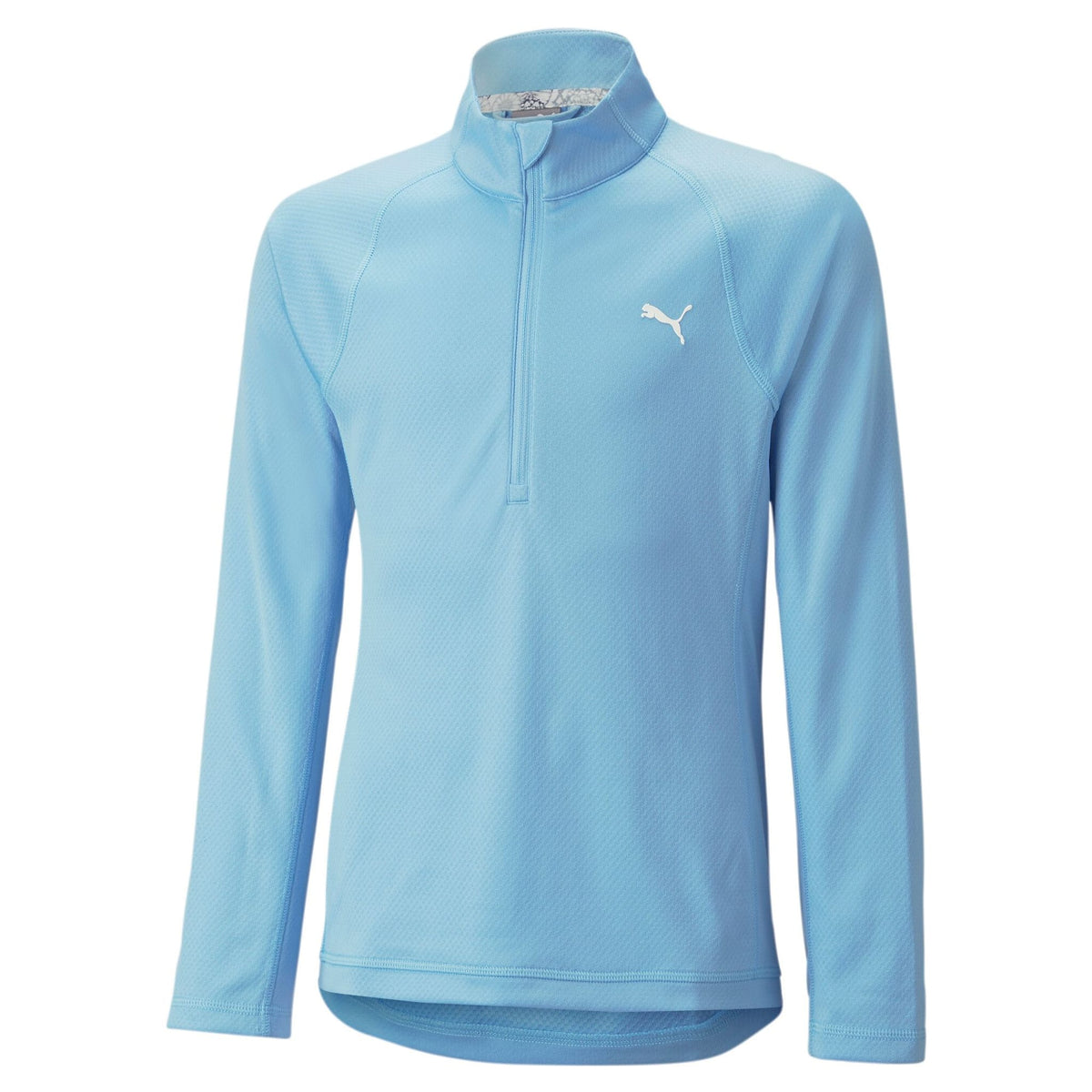 Girls 1/4 Zip Pullover