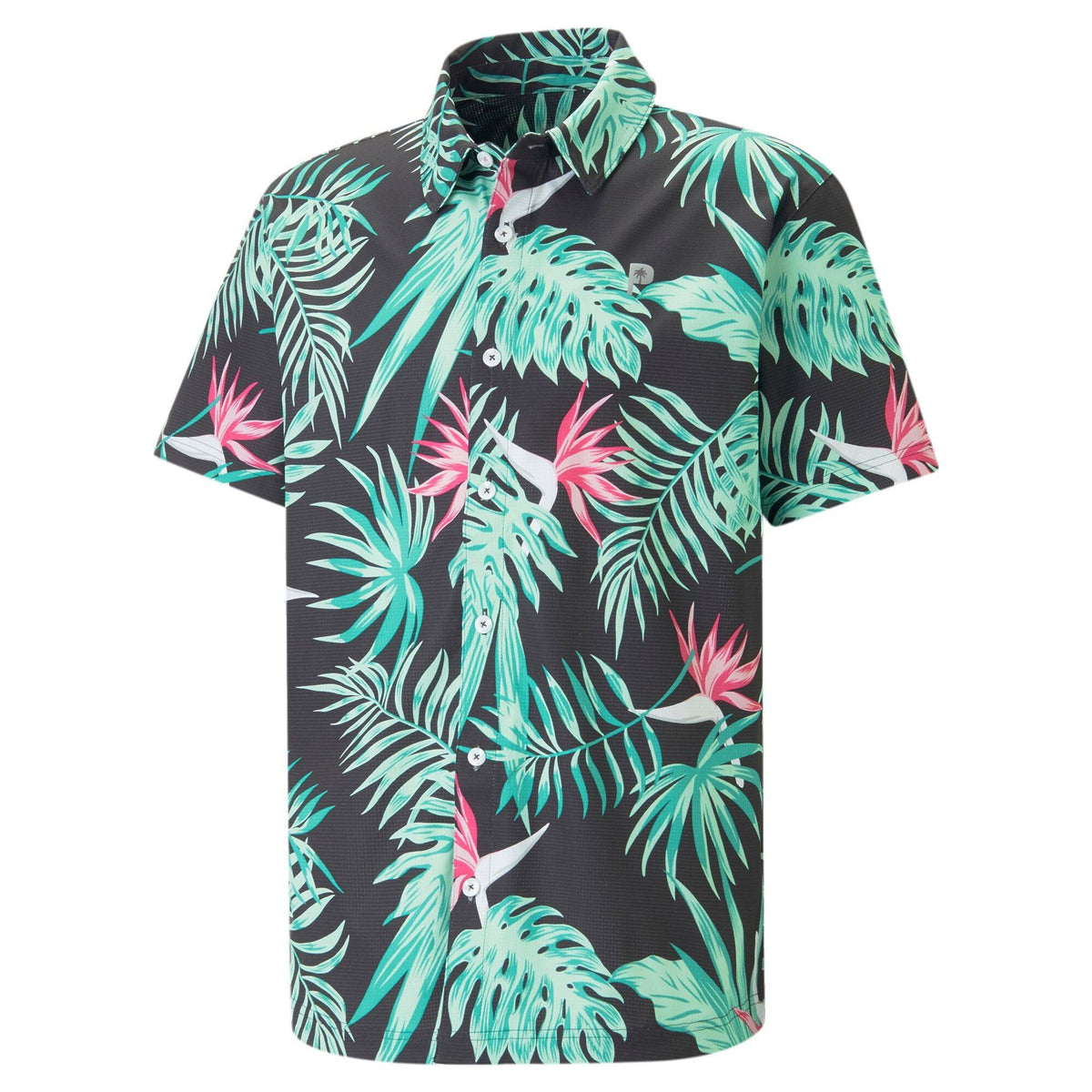 Puma PTC Paradise Button Down Hemd Herren