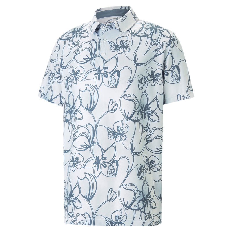 Mattr Seaplanes Poloshirt