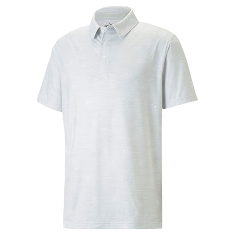 Cloudspun Wheels Poloshirt