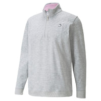 AP Cloudspun Castle 1/4 Zip Sweater
