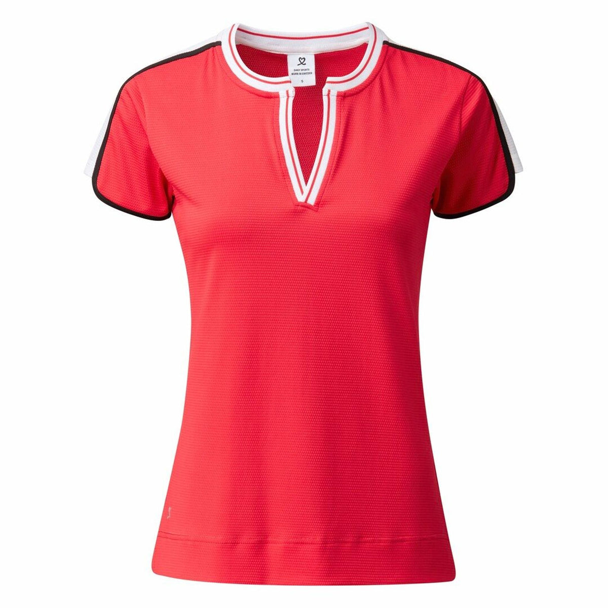 Daily Sports Clichy Capsleeve Poloshirt Damen