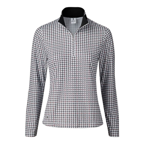 Fay Golf Polo Half Neck Damen