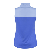Sleeveless Poloshirt