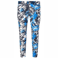 Alberto Mona Revolutional Jungle Golfhose Damen