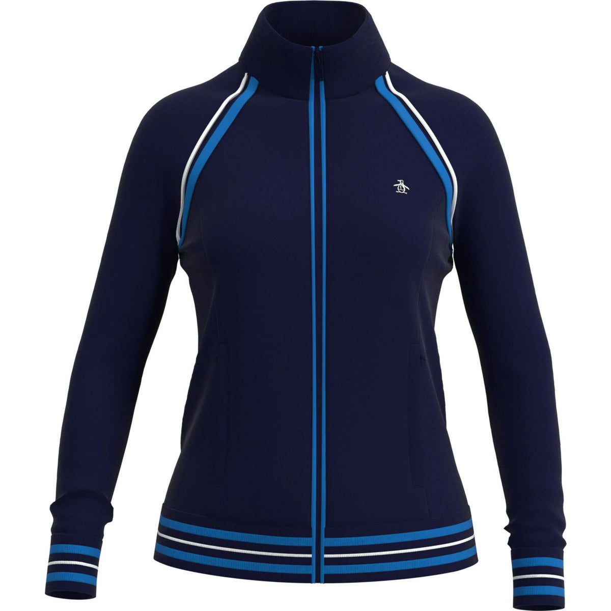 Original Penguin Jacket TN LS Track Jacket Damen