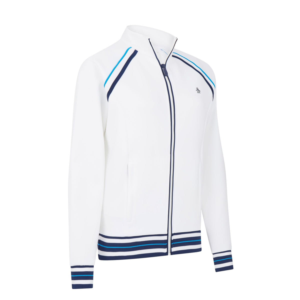 Original Penguin Jacket TN LS Track Jacket Damen