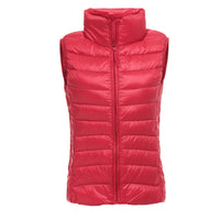 Daunenweste Lady lite