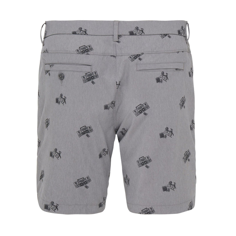 Original Penguin Karaoke Printed Short Herren