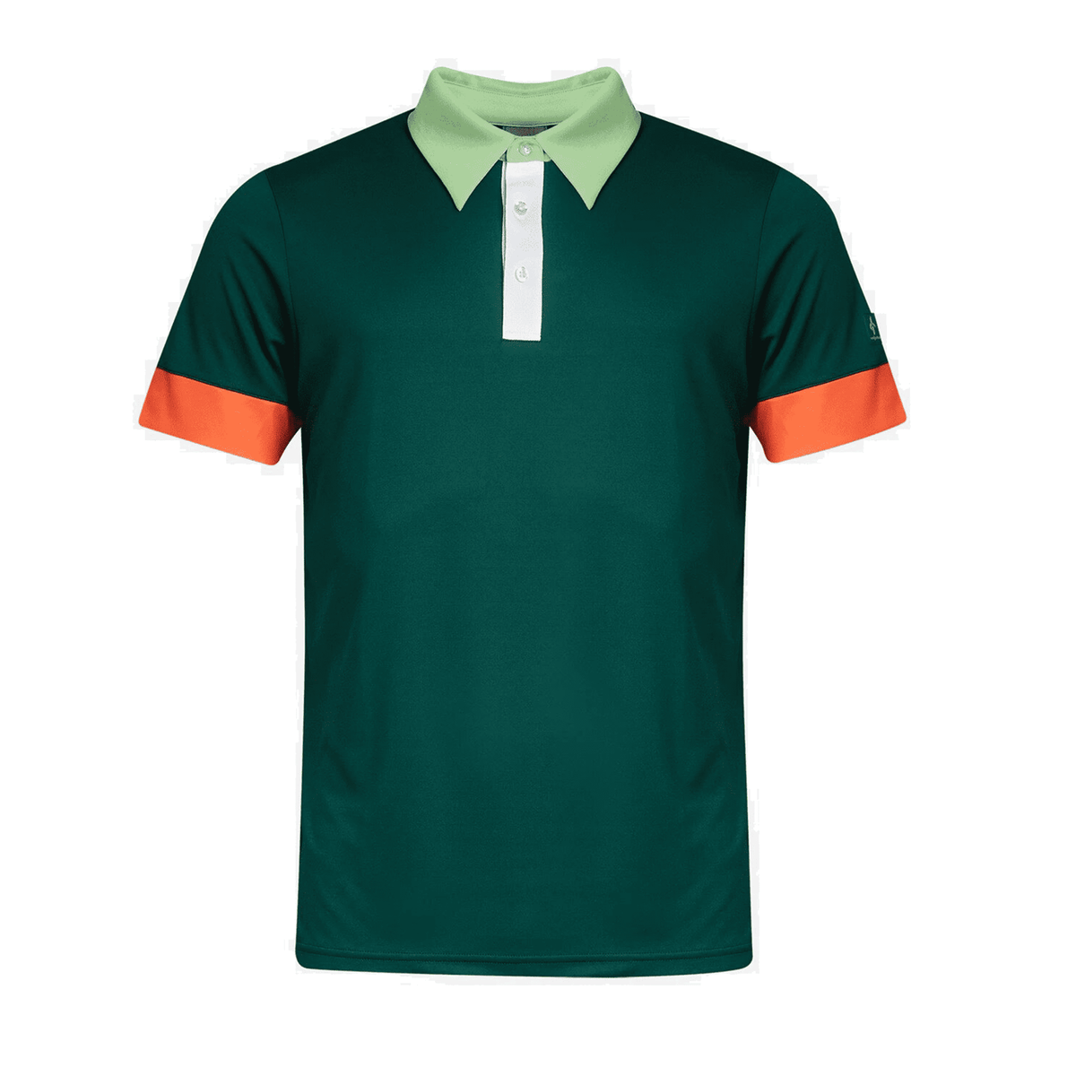 Cross Sportswear Polo Block Herren