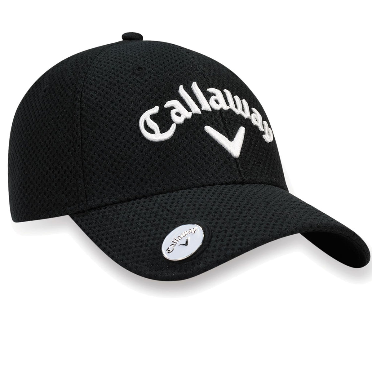 Callaway Stitch Magnet Cap Herren