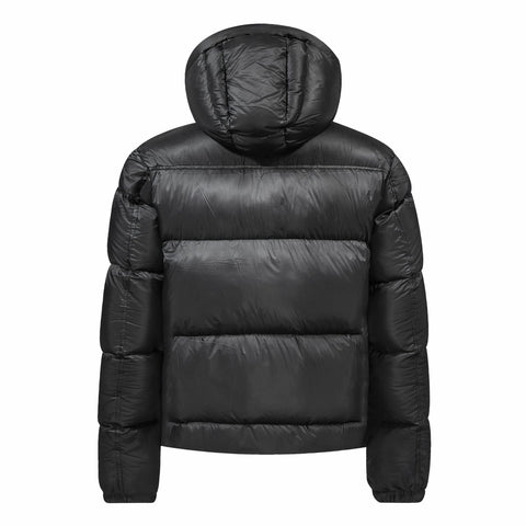 Hoodie Daunenjacke
