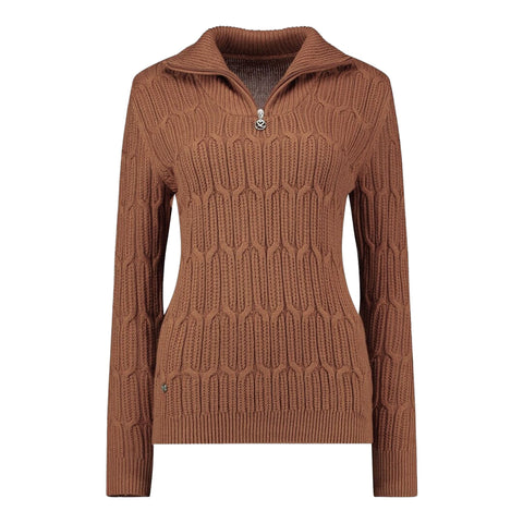 Olivet Lined Windpullover Damen