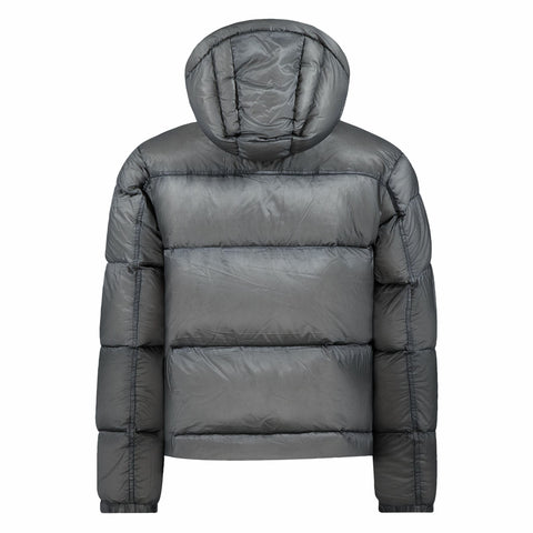 Hoodie Daunenjacke