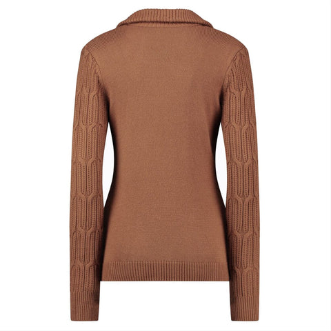 Olivet Lined Windpullover