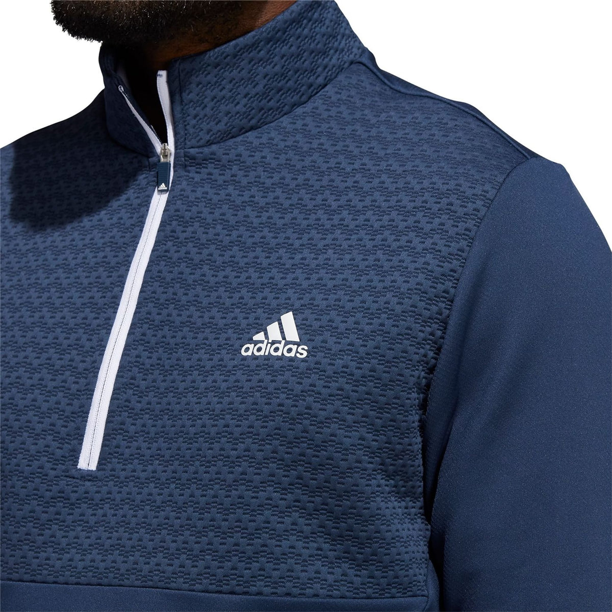Cold RDY Primegreen 1/4-Zip Sweater