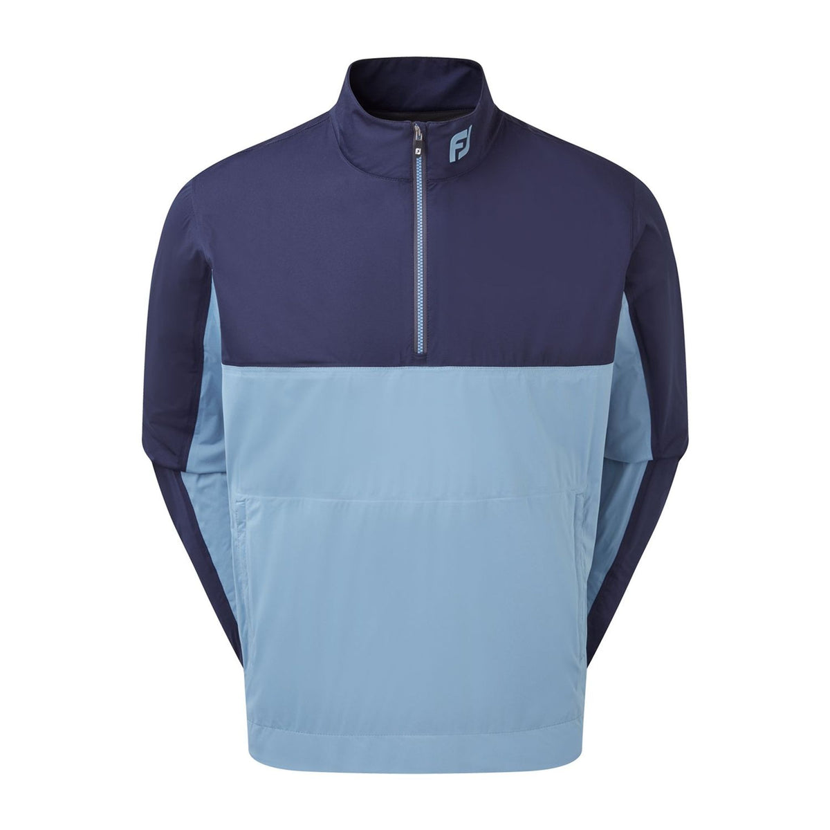 Footjoy Hydroknit 1/2-Zip Regen-Sweater Herren