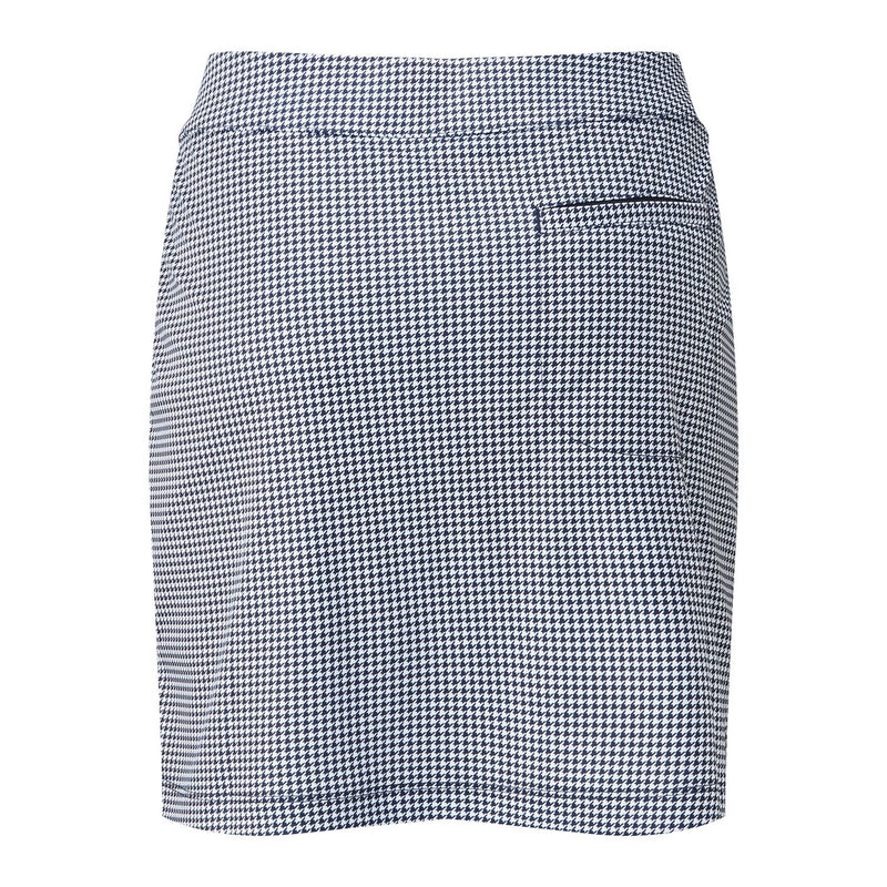 Footjoy Houndstooth Print Skort Damen