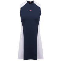 J. Lindeberg Kendall Golfkleid aermellos Damen