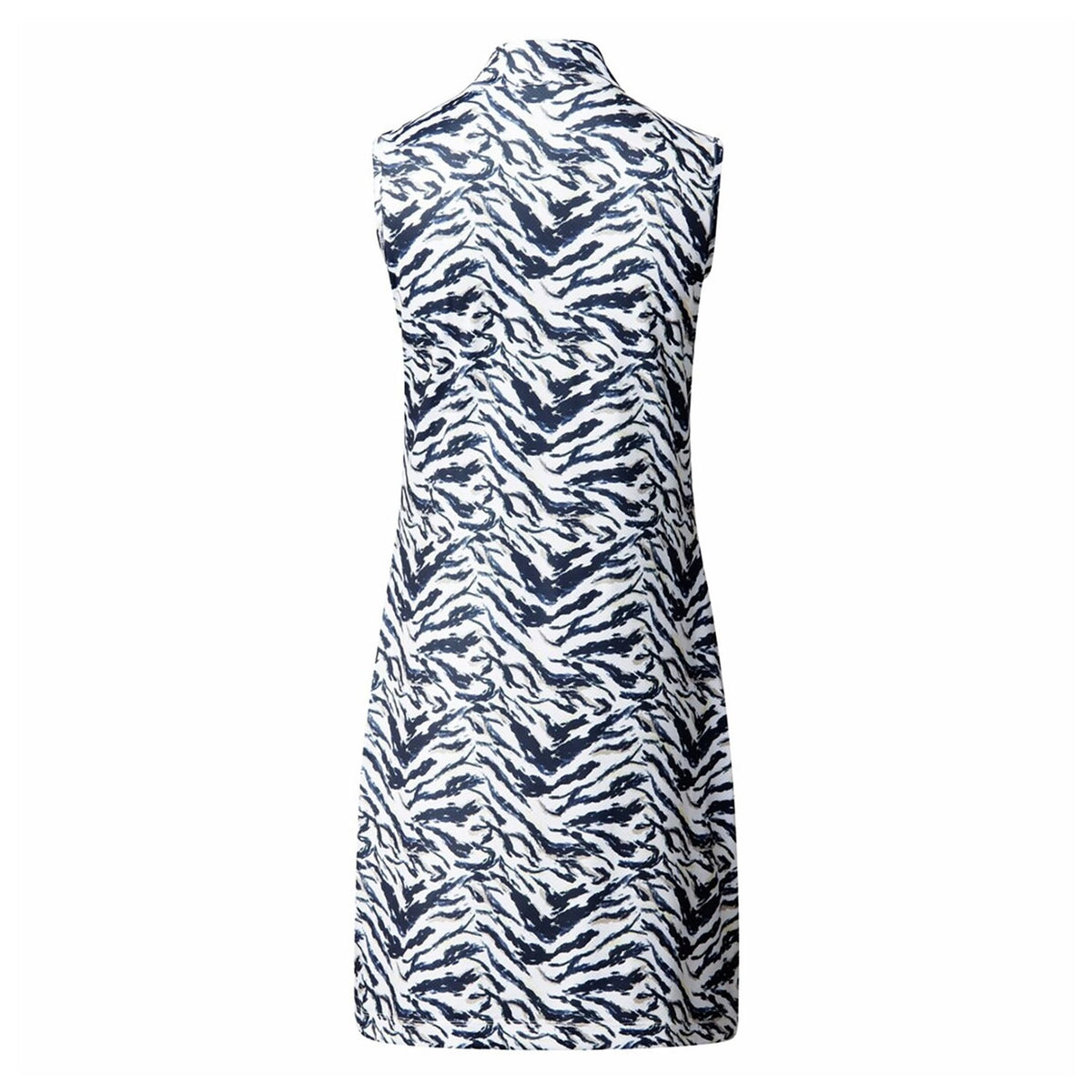 QuickDry Lens Golfkleid aermellos