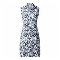 QuickDry Lens Golfkleid aermellos