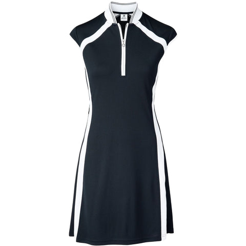 QuickDry Hannah Golfkleid aermellos Damen