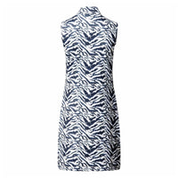 QuickDry Lens Golfkleid aermellos