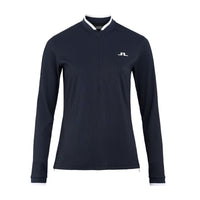 J. Lindeberg W Leonor Golf Mid Layer JL Navy XL