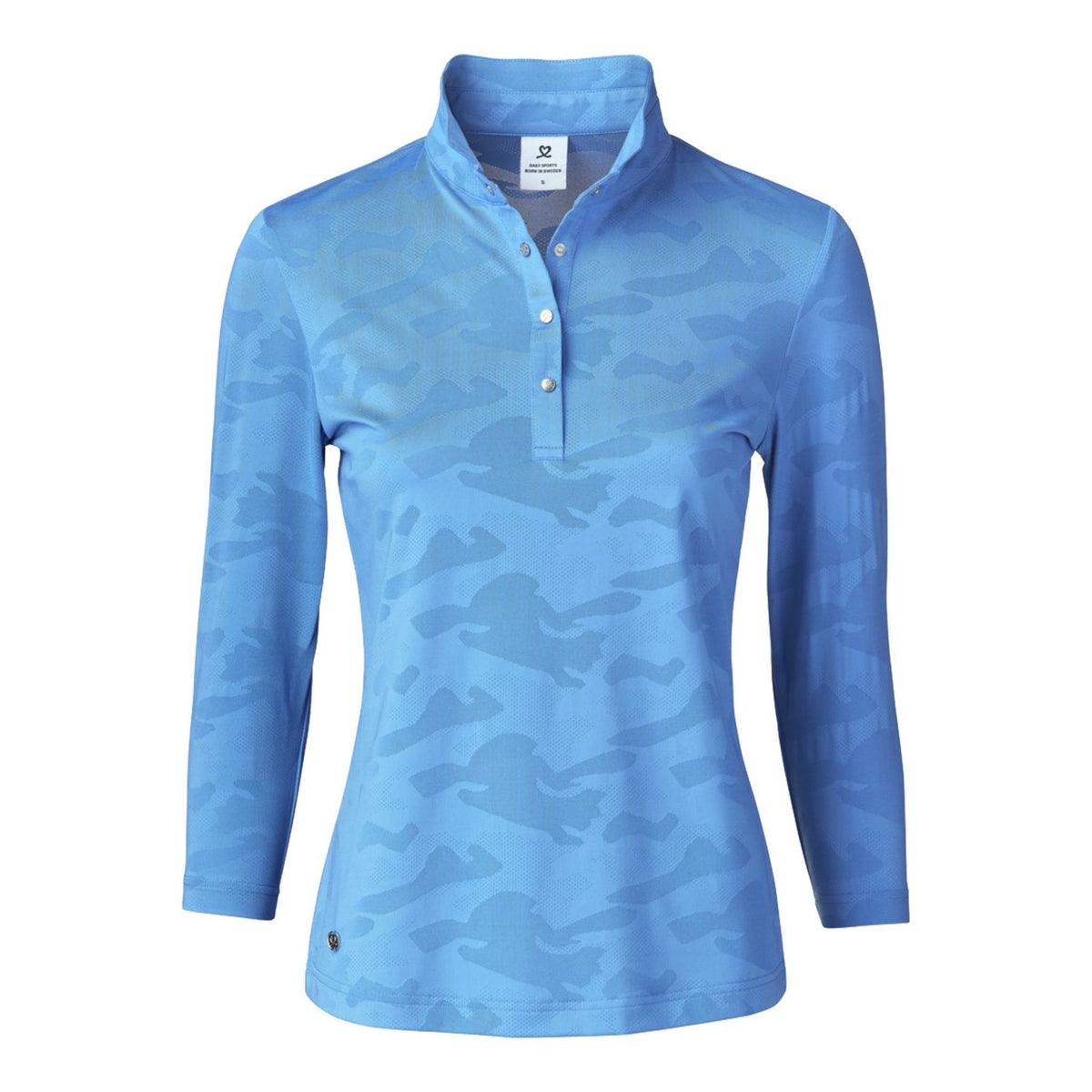 Daily Sports Daily Jess Polo Hellblau XS Damen