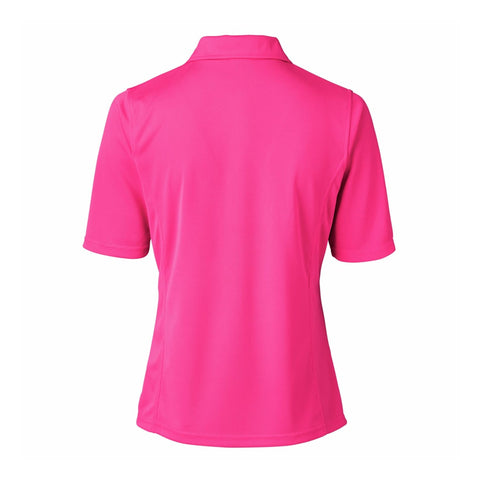 MACY 1/2S POLO SHIRT Pacific XS