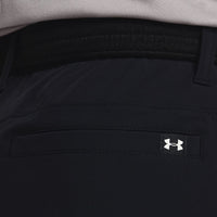 Under Armour M Hose Drive Steel/Tapered Halo Grau 28/30 Herren