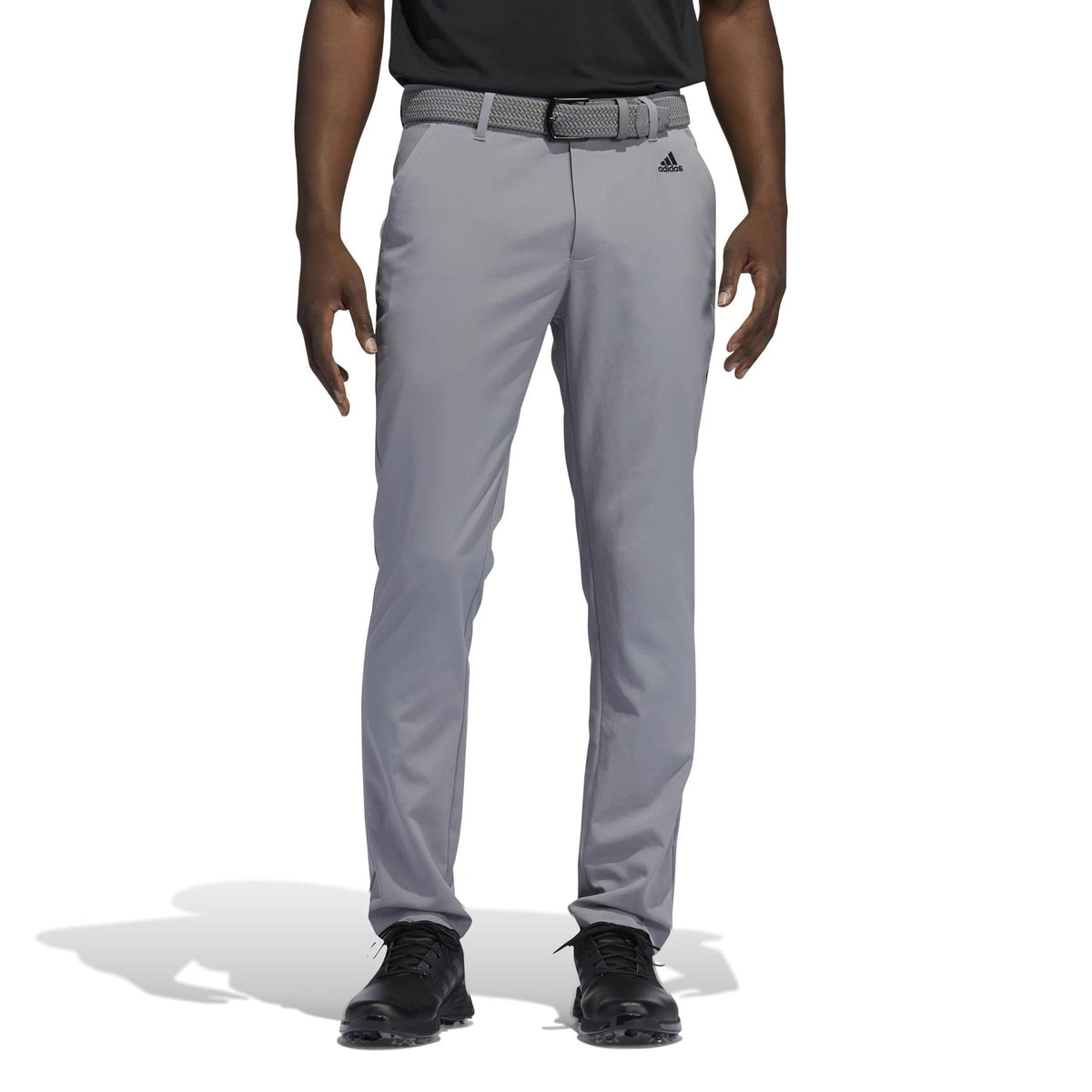 Tapered Golfhose Grau Herren 30/32