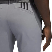Tapered Golfhose Grau Herren 30/32