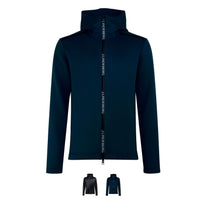 J. Lindeberg Oleg Softshell Hoody-Jacke Herren